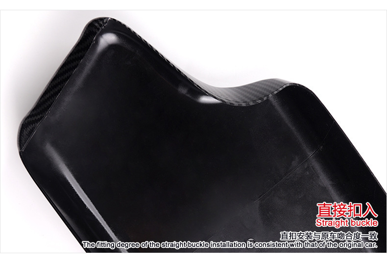 Suitable for 13-19 Bmw 3 Series 3 Series Gt4 Series Armrest Box Cover Pad Panel Modification 320Li Interior Modification