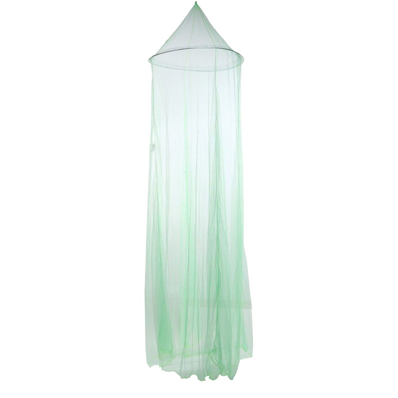 Mosquitera de cúpula estilo princesa sin instalación para cama