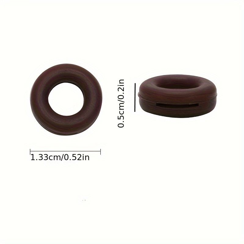 10 PCS Anti-Slip Ear Hooks for Glasses: Secure Your Eyewear