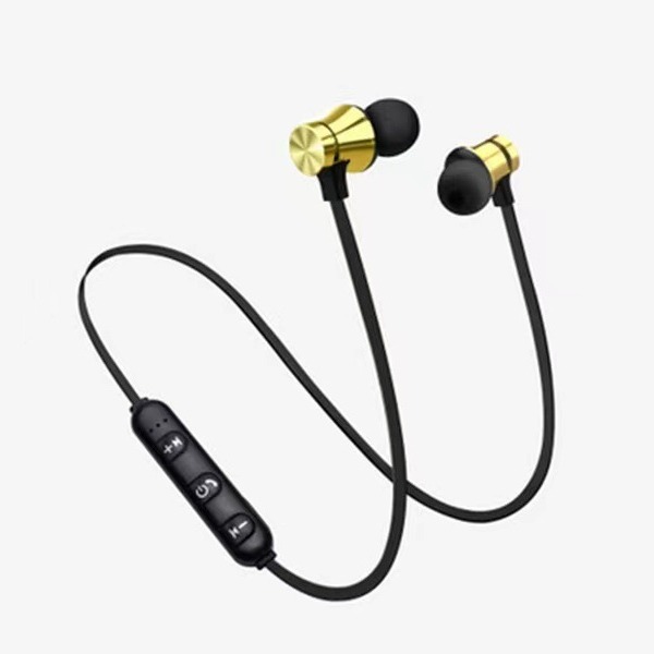 XT11 se divierte la fábrica magnética estéreo del regalo de los auriculares magnéticos del cuello en la