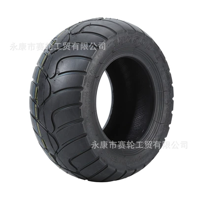 Electric Vehicle 13inch Tires 13X5.00-6 Tubeless Road Kart Modified Tires 6inch 13*5.00-6