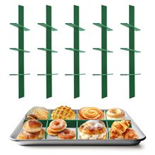 硅胶冷冻干燥机托盘分隔器冻干机配件4个分隔器适合1个中等托盘