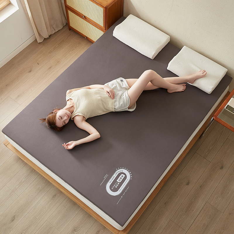 East Asia Sponge Single Mattress Space Memory Foam Air Thin Mat Tatami Student Mat Dormitory Soft Mat Wholesale