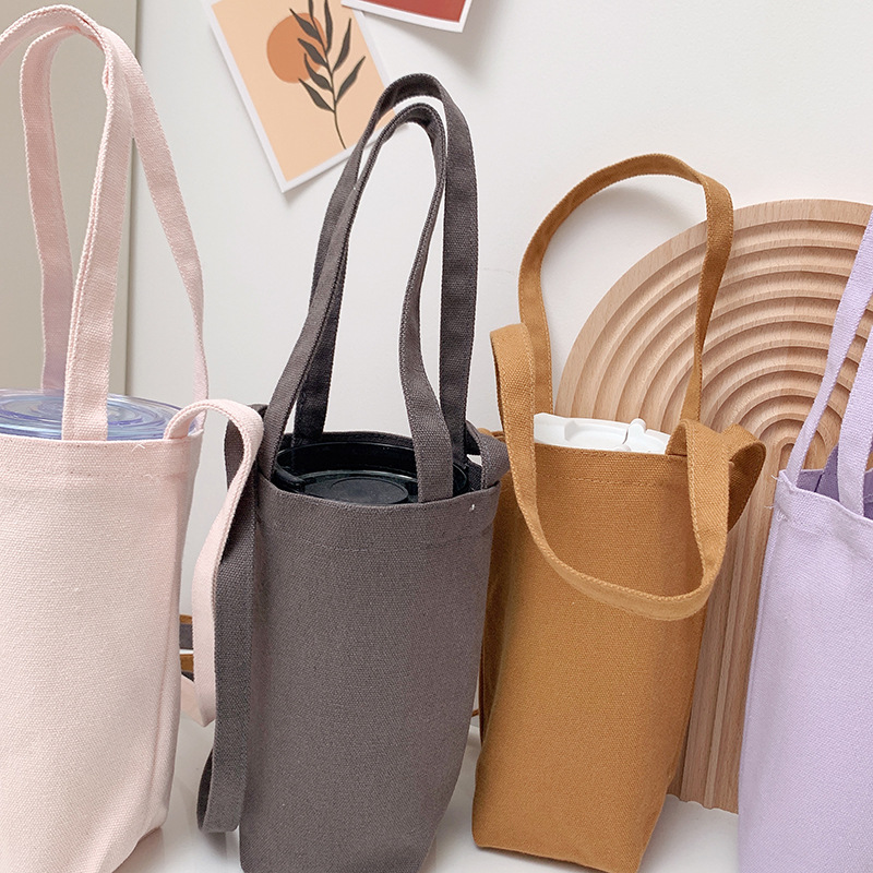 Women's Simple Style Solid Color Shopping Bags display picture 4