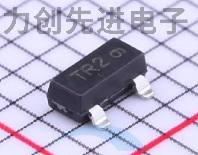 NTR4502PT1G 封装 SOT-23-3 MOS场效应管
