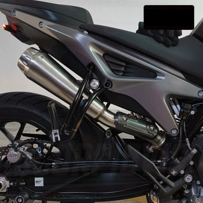 Motorcycle exhaust pipe Duke890 exhaust pipe