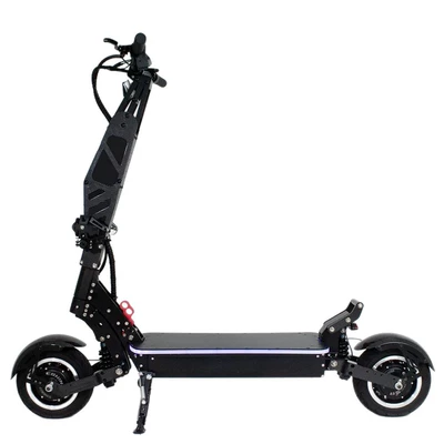 electric vehicle, Qatlanan elektrik skuterlər