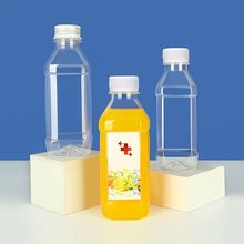 ͸������ƿ500ml���ǿ�ƿһ��װ������ƿһ����ʳƷ����װСƿ��