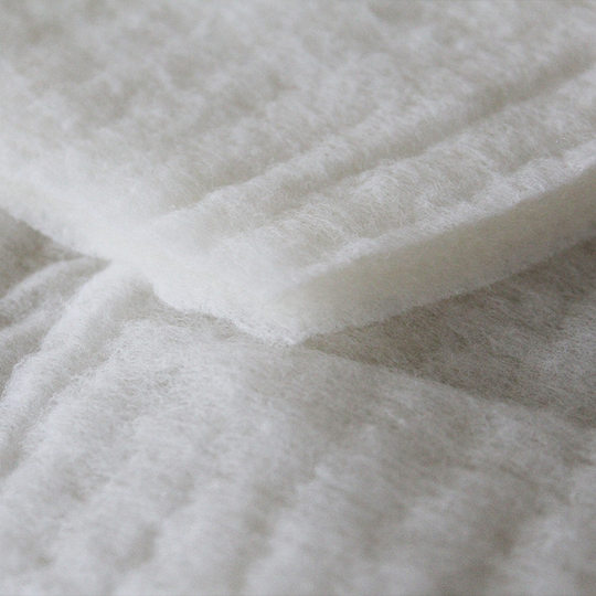 Factory cashmere wool wadding textile fabric filler fine mercerized cotton cotton cotton trousers bedding filler