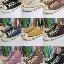 莆田爱国匡威1970s典款低帮帆布鞋休闲情侣板鞋潮流百搭鞋男女
