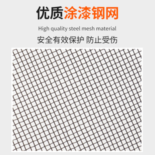 Lawn Mower Mask Protective Cover Hat Agricultural Tools Steel Wire Mesh Hole Chain Saw Explosion-Proof Anti-Splash Harvesting