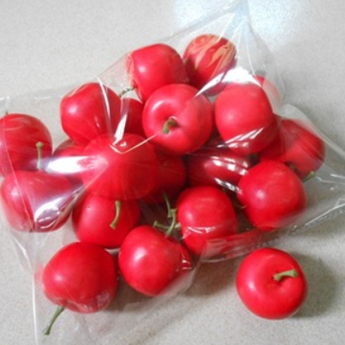 20 4.2cm red apples