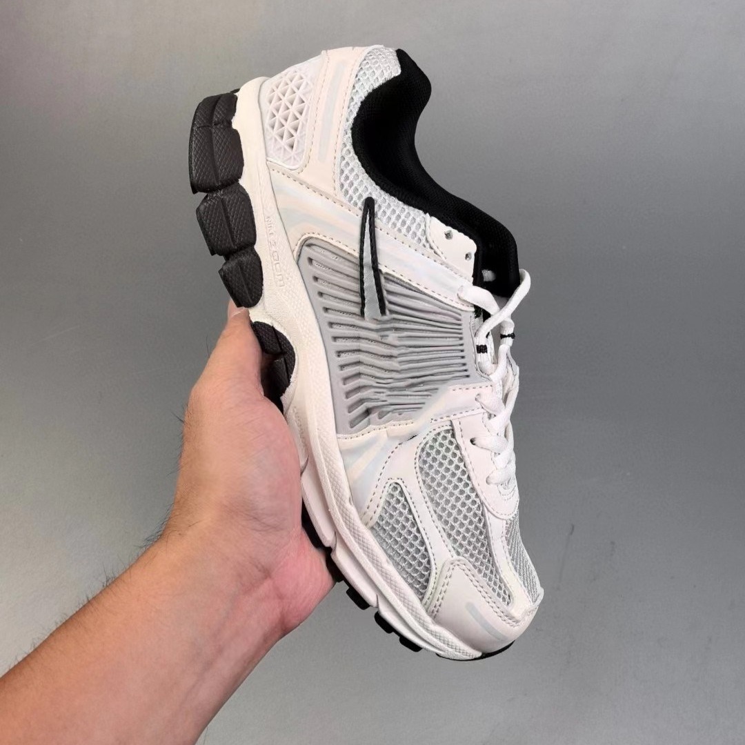 Vomero5 zapatillas deportivas informales retro de caña baja, transpirables, resistentes al desgaste, antideslizantes, zapatillas para correr para hombre y mujer, amortiguación, para trotar, absorción de impactos