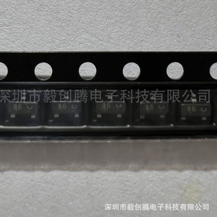 现货热卖BAT54A二极管整流二极管全新原装