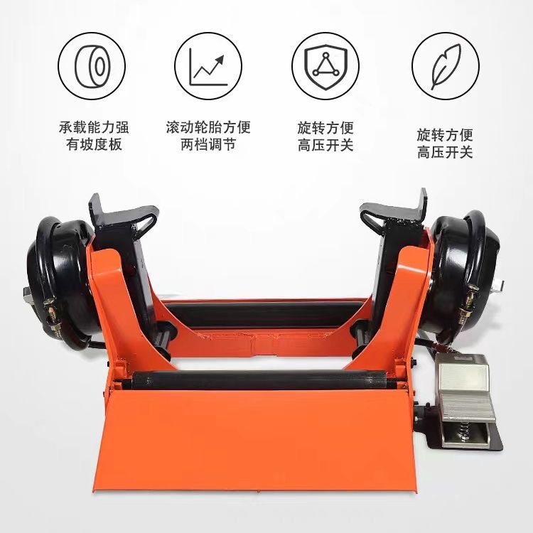 Fábrica de neumáticos de vacío neumático abrazadera reparación coche desmontaje camión reparación de neumáticos abrazadera Máquina Herramienta de protección del automóvil coche portátil