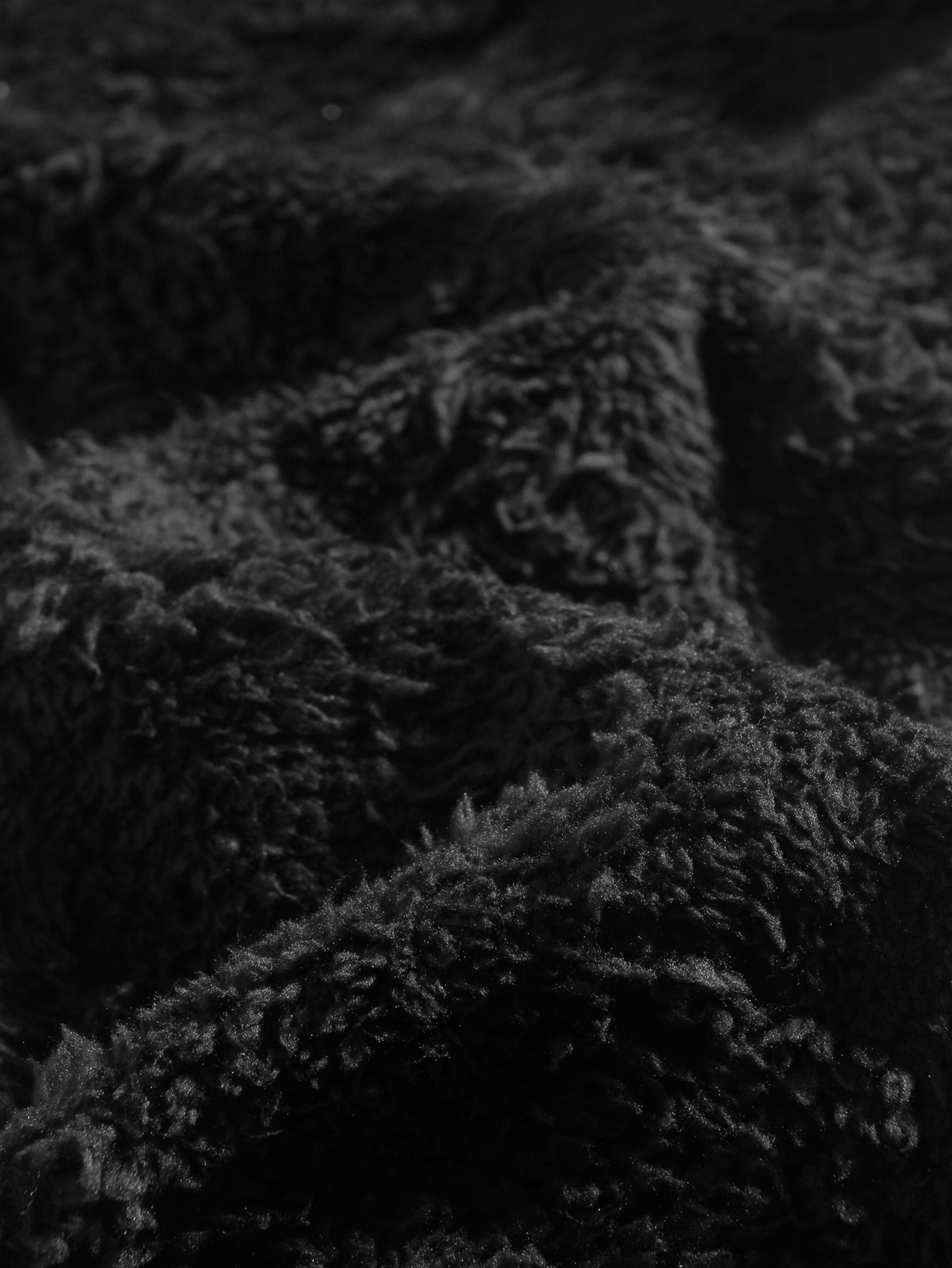 Meeste riided Sügis- ja Talvised Uued õhukesed ümara kaelusega pikkade varrukatega püksid Ruuduline karusnahast isikupära Kaheosaline ülikond vabaaja meeste jaoks_voghion.com