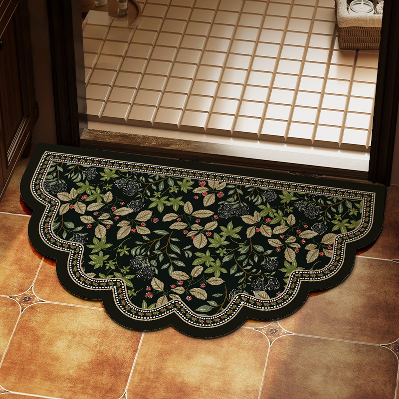 Badmat diatomeeënaarde sneldrogend antislip wc douche mat_voghion.com