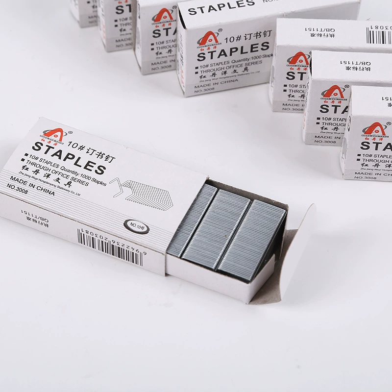 Красный Danyang 12 # унифицированный штапель для усиления легкого проникновения офисных студентов Специальные заводские прямые волосы 1000/коробка