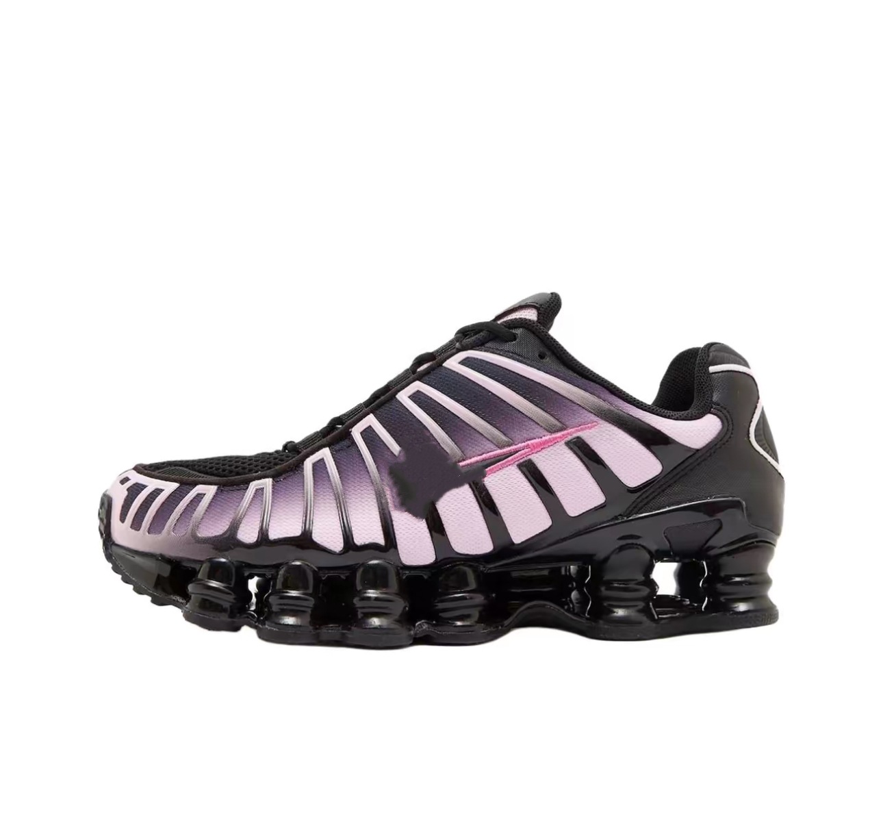 Zapatillas de Running con Cojín de Aire de Malla y Caucho Transpirables y Antideslizantes para Deporte y Ocio
