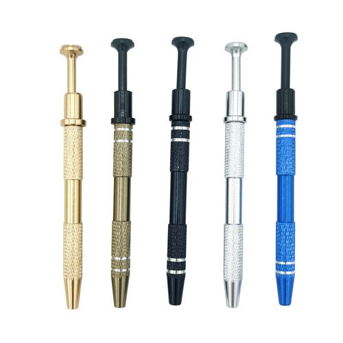 Electronic component grabber puller picker chip gripper screw precision parts four-claw grabber batch