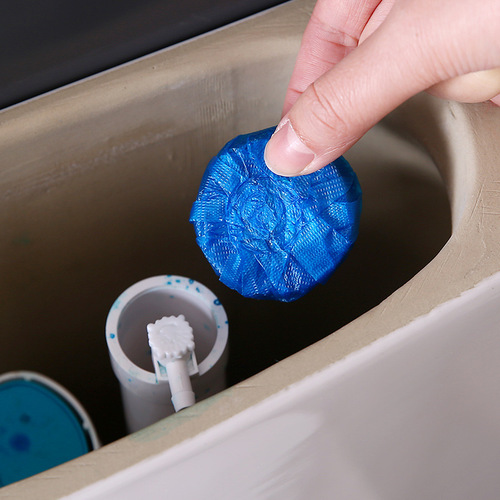 Toilet cleaner, automatic cleaner, blue bubble toilet cleaner, toilet cleaner, scented toilet deodorant
