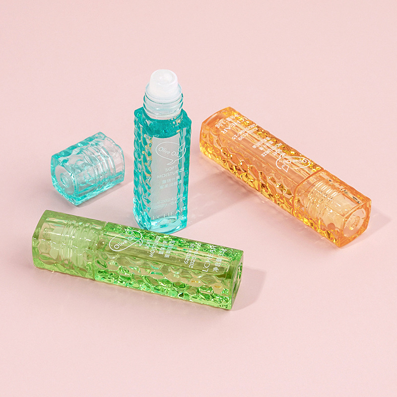 Soft lip balm
