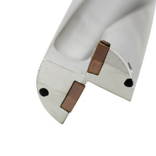 快速U钻刀杆车床用 暴力SP喷水钻2倍径20-25平底u钻 WC暴力钻头