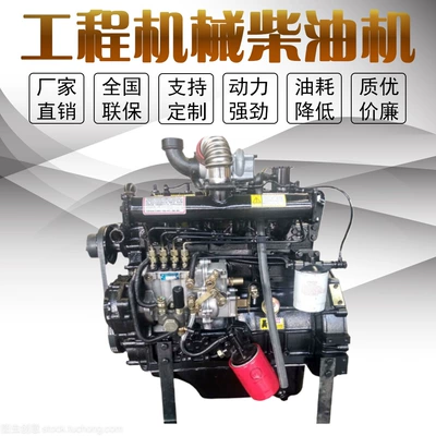 Power Self-priming Supercharged Manual – Avtomobil mühərrikləri
