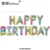 Slim version of birthday set new gradient color