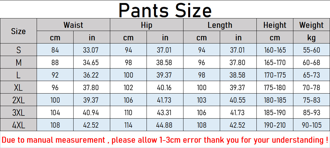 Men's Casual Trousers