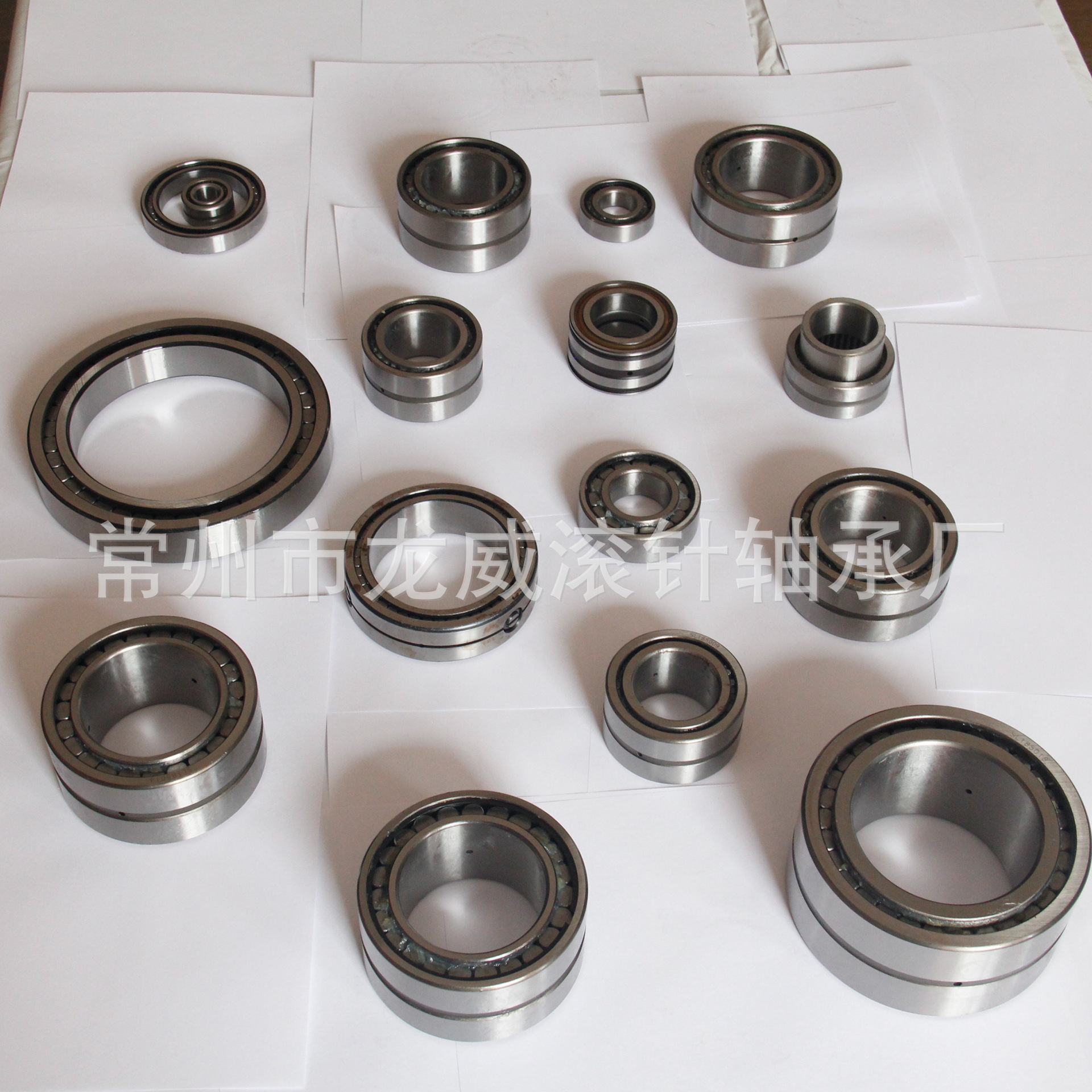 复合滚轮轴承：4.054轴承 4.056 4.063 40037轴承CF-5/8-N轴承