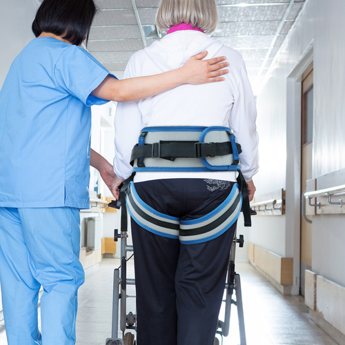 Amazon rehabilitation auxiliary belt walking belt stand up shift standing training elderly stroke hemiplegia training equipment