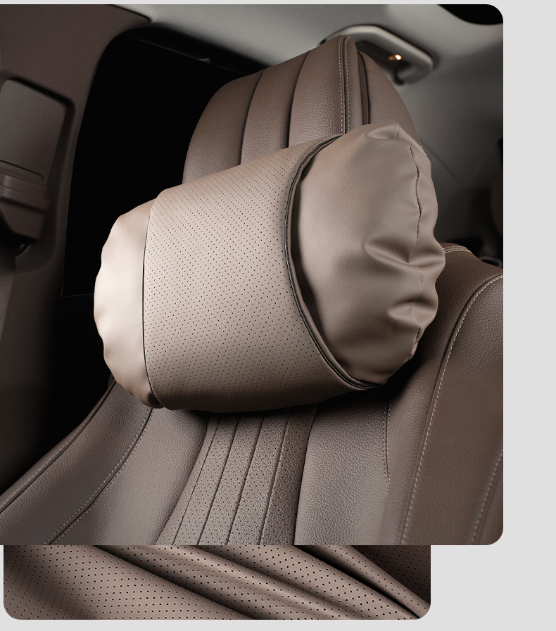 Car Lumbar Support Cushion for Driver's Seat Backrest, Lumbar Pad, Waist Support, Waist Protection Cushion
