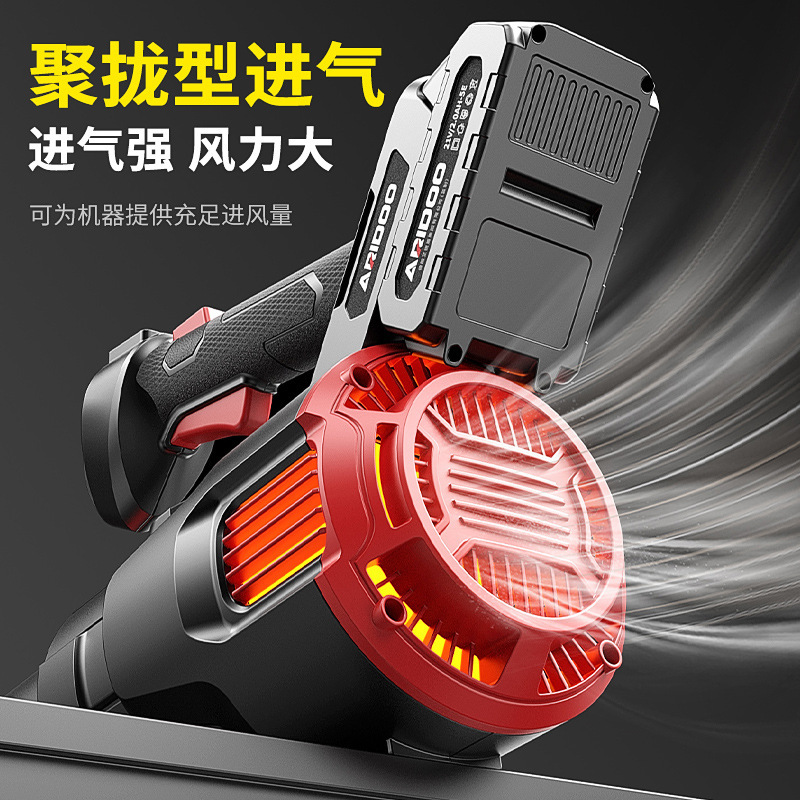 ドイツ製リチウム電池ヘアドライヤー、強力ヘアドライヤー、ハイパワー産業用電動ブロワー、除塵・除雪ブロワー|undefined