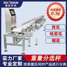 安检探测器;其他分离设备;皮带秤