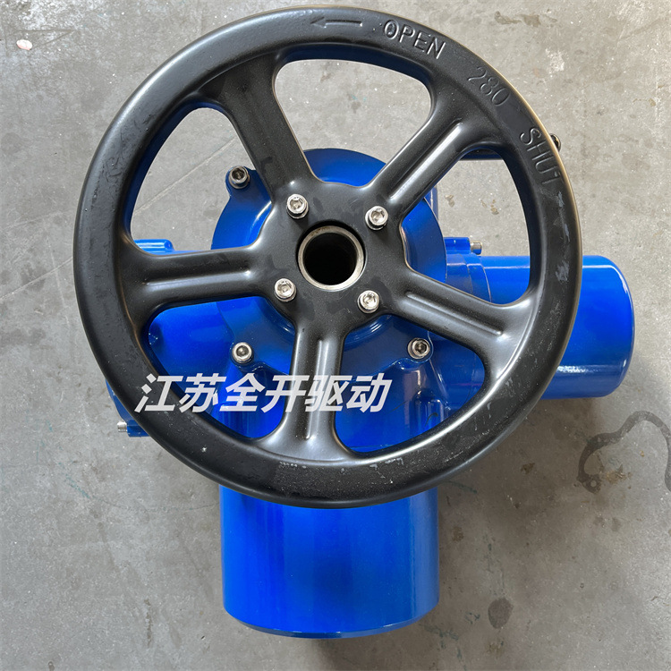 输入输出4-20mA整体调节型阀门电动装置 Z30-18T 厂家批发