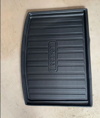 Leapmotor C11 trunk mat, Leapmotor C03 C10 D19 C01 A10 B01 Lafa5 trunk mat TPE (Trunk Mat) - 20-25-models-of-leapmotor-t03-shipped-flat-without-folding-or-rolling