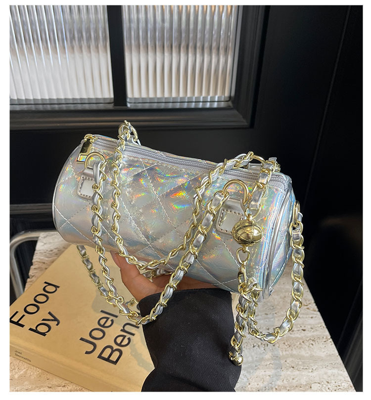 Piccola borsa a mano per donna 2024 nuova borsa a tracolla monospalla alla moda e alla moda, piccolo stile profumato, semplice_voghion.com