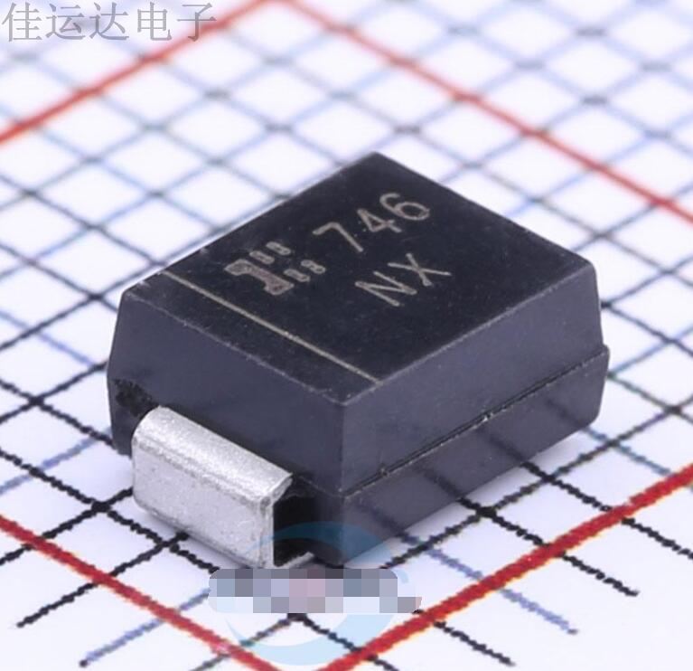 SMBJ90A-13-F 规格 DO-214AA 二极管 现货供应