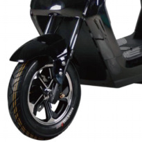 DJ8 Electric Motorcycle High Power E-Motorcycle High Speed