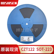 ���糤��CZT122 SOT-223��װ 5A����100V��ѹNPN��˫�����;����