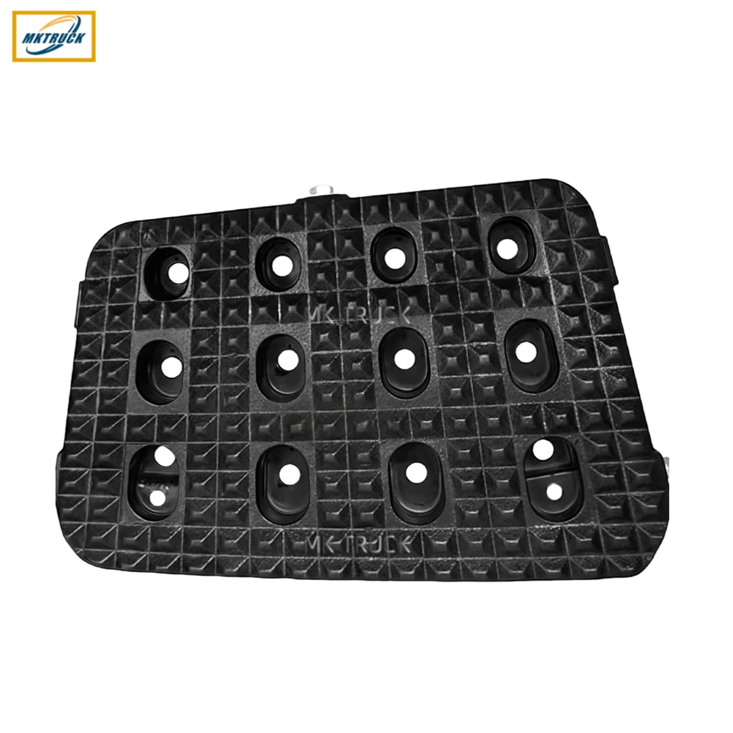 Piezas de fábrica para Iveco nuevo Tector pedal camión 504329078 504329077