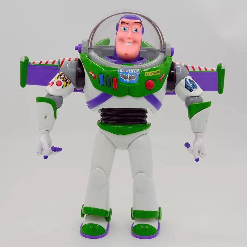 Toy, glowing electric minifigure, doll, makes sounds