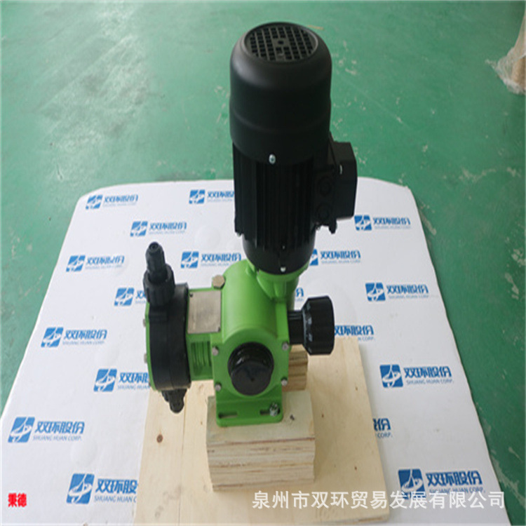 供应帕斯菲达计量泵DM2E3PT