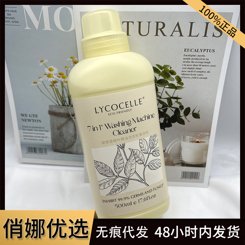 【無浸漬】ほつれ家洗濯機洗浄剤クリーンスケール殺菌汚れ除去カビ除去異臭500ml|undefined