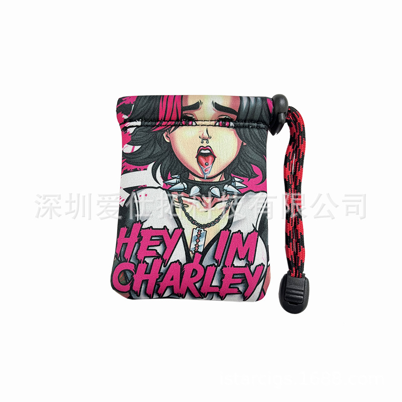 Bolsa protectora para caja BB, bolsa de neopreno AIO, bolsa para vapeo, bolsa de almacenamiento, admite gráficos con LOGO