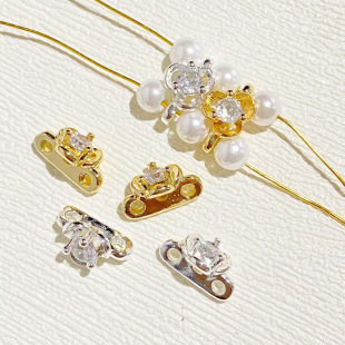 14K�������y�Ƕ�ʯ�p���ſ��p����Ƭ���diy����ˮ���Ʒ�����