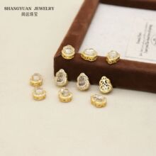 ��Ȼ��ˮ�����J��DIYͨ���ִ���S925�y���
