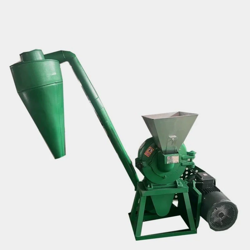 Хэбэй новый материал пылеулавливающего мельницу серной кислоты мочевины измельчитель химических удобрений мельница