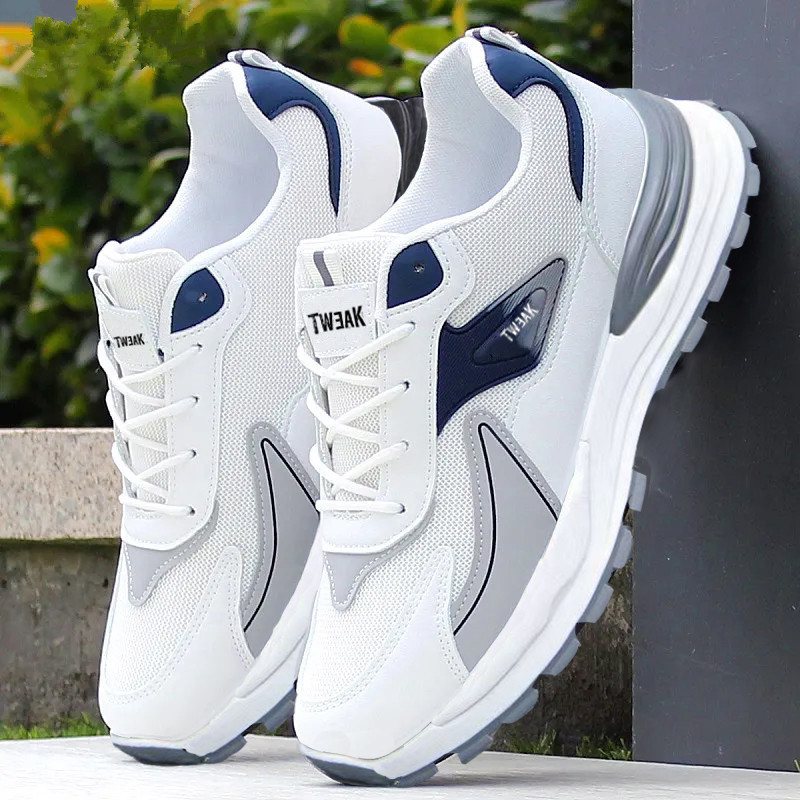 Summer breathable sports lightweight fashionable running sneakers…